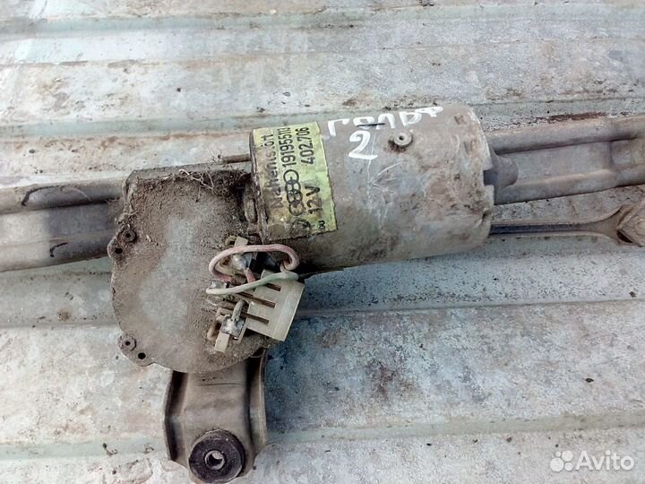 Трапеция стеклоочистителя Volkswagen Golf 2 83-92