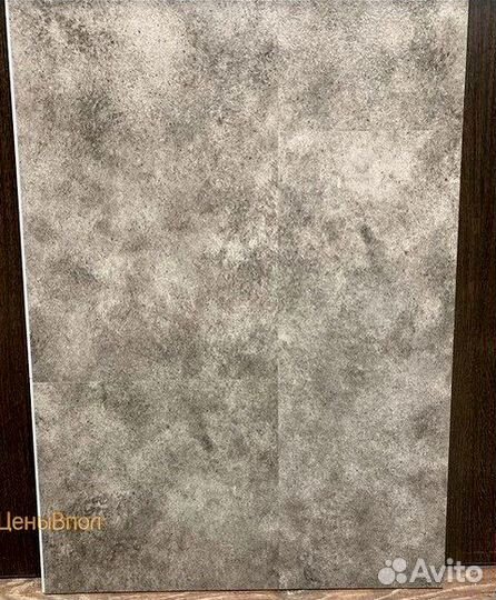 Пвх плитка мрамор, бетон, камень