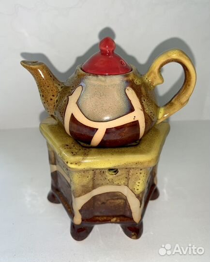 Аромалампа (Керамика)