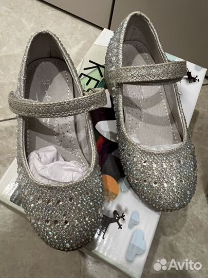Туфли для девочки 26 размер