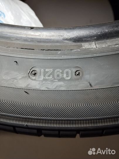 Triangle Sportex TSH11 245/45 R19 и 275/40 R19