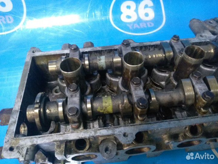 Головка блока цилиндров Nissan March AK12 CR12