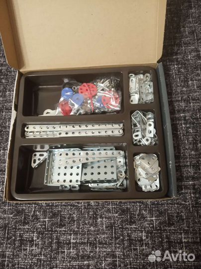 Детский конструктор трансформер