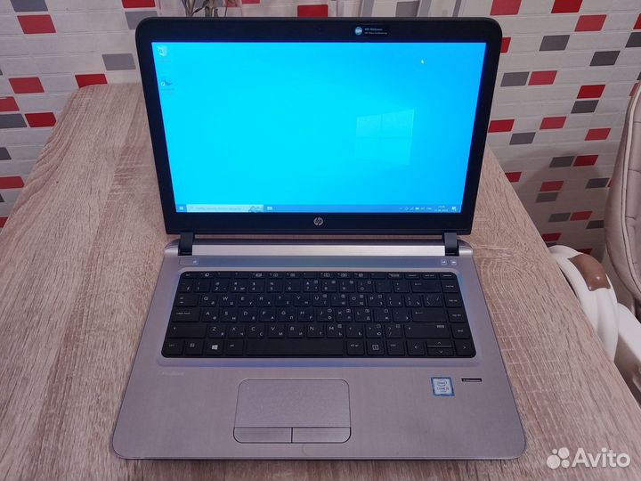 Ноутбук HP ProBook 440 g3