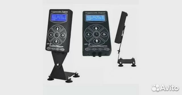 Блок питания для тату машинки HP-2 новый