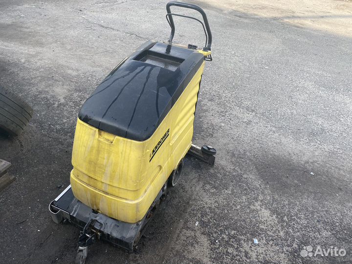 Поло моечная машина