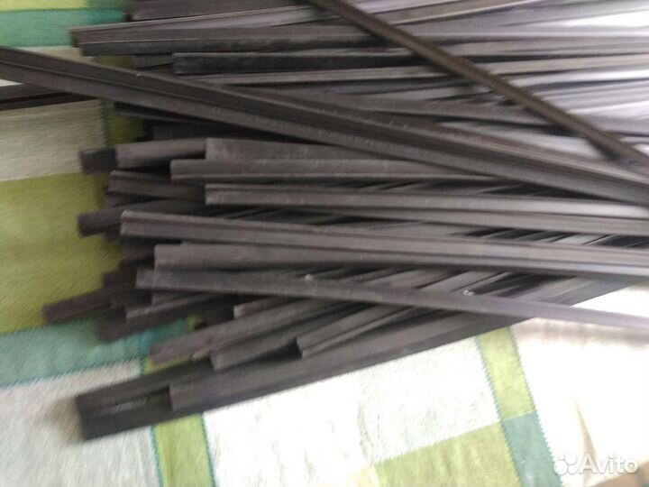 Уплотнители стёкол/хром облицовка ручек 2101-2107