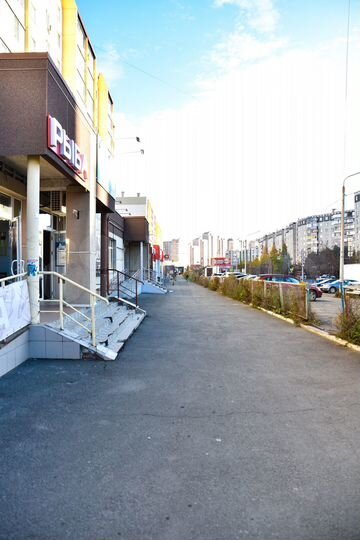 Торговая площадь, 163 м²