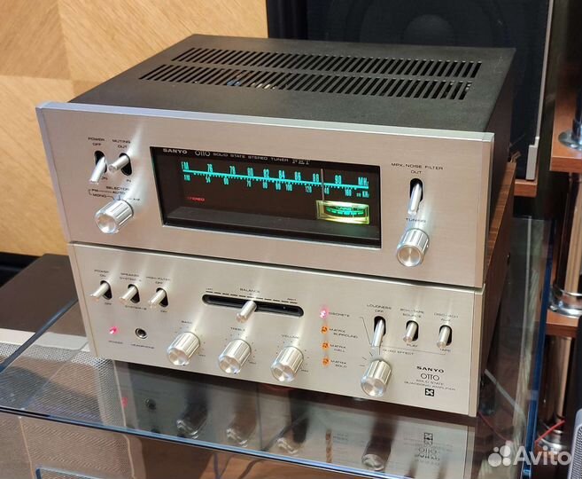 Otto DCA-170X, FMT-1400