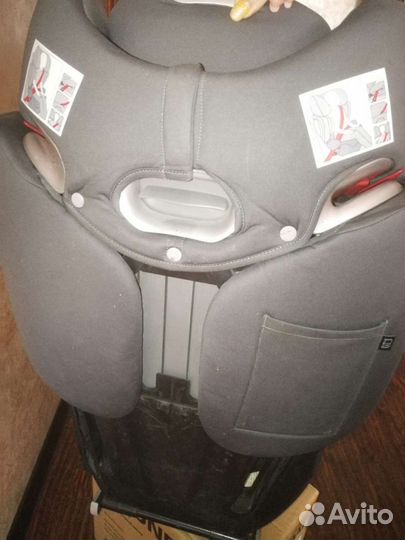 Автокресло cybex от 3 лет