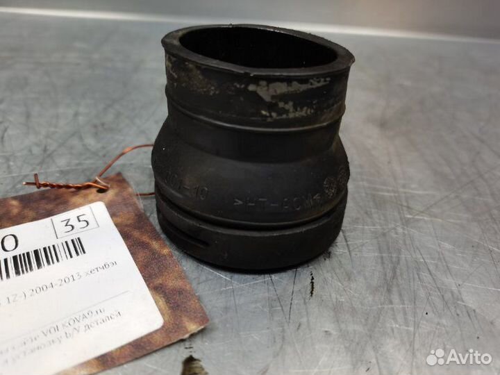 Патрубок турбины Skoda Octavia (A5 1Z) 2004-2013
