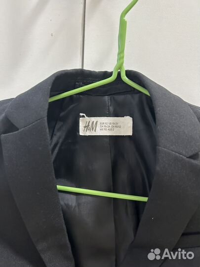 Костюм на мальчика 92