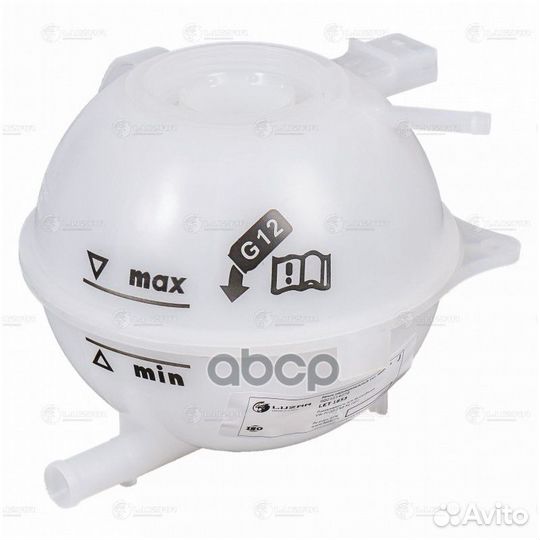 Бачок расширит. охл. жидкости для а/м VW Polo S