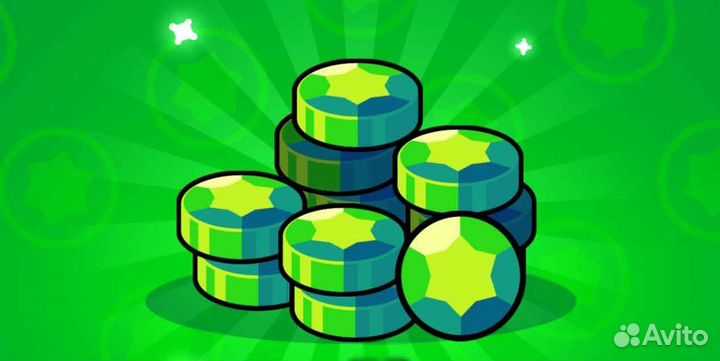 Донат Brawl Stars(гемы и бравл пасс)