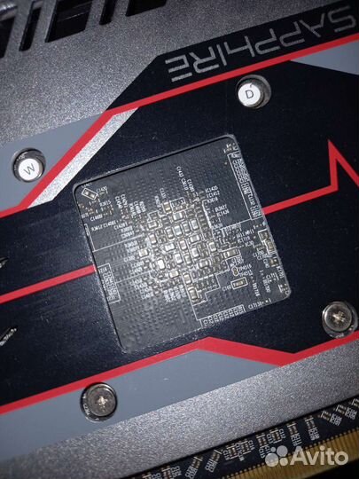 Sapphire rx 570 8gb