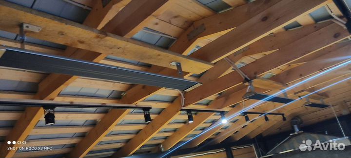 Обогреватель ballu