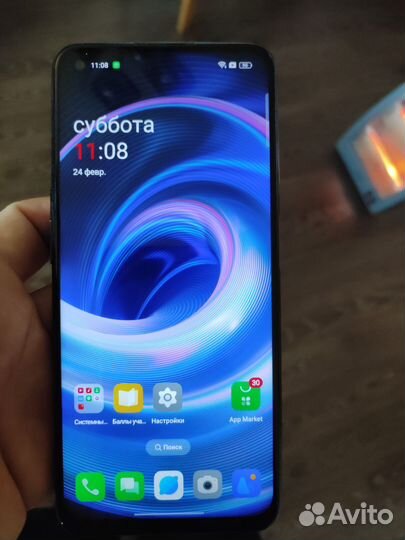 OnePlus Ace Racing, 8/256 ГБ