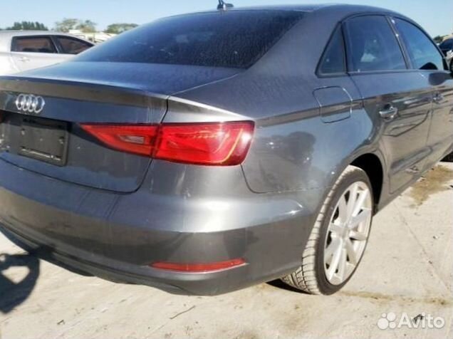 Блок управления двигателем на audi A3 8V