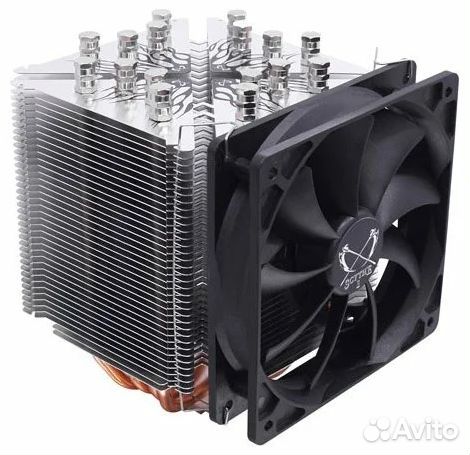 Asus P9X79, i7-3820, Skythe Ninja 3 RevB scnj-3100