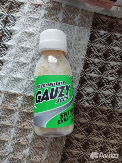 Модельная химия Эффекты