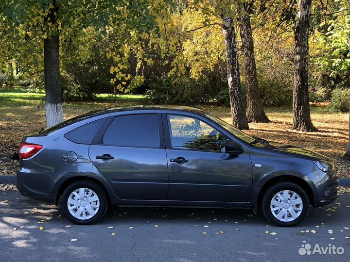 LADA Granta 1.6 МТ, 2018, 58 000 км