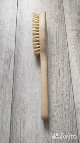 Щетка для сухого массажа тела