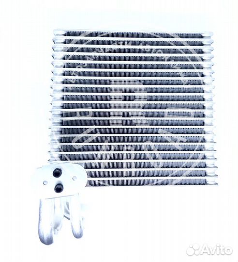 Испаритель Кондиционера Nissan qashqai Qashqai+2