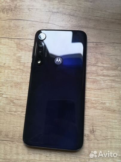 MOTOROLA Moto G8 Plus, 4/64 ГБ