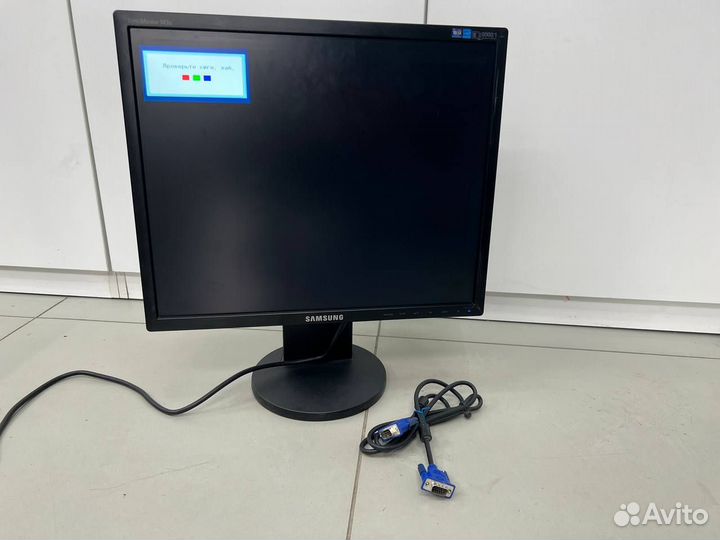 Мониторы Samsung SyncMaster 943N