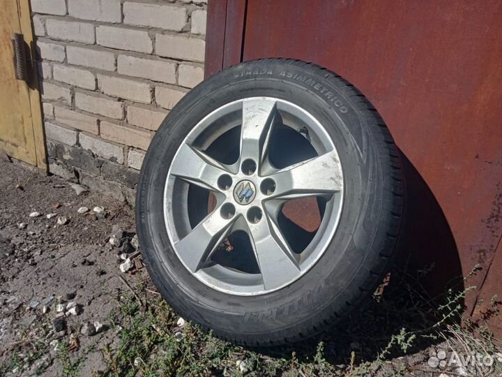 Viatti Strada Asimmetrico 205/60 R16