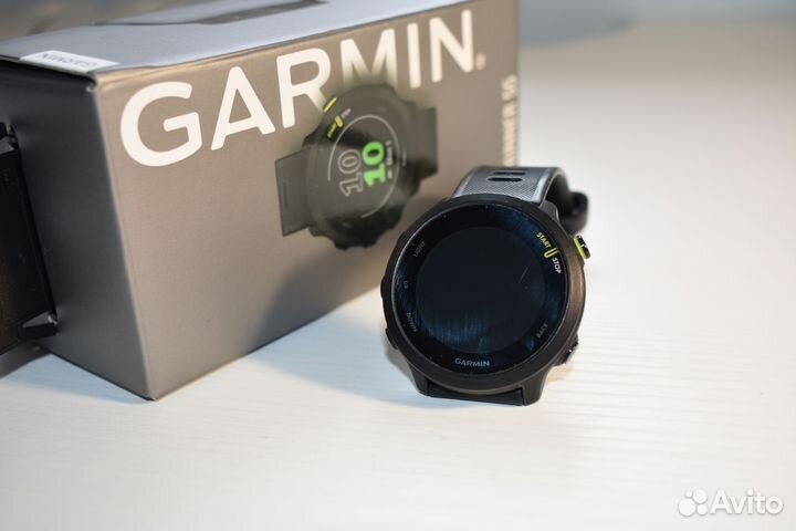 Garmin forerunner 55