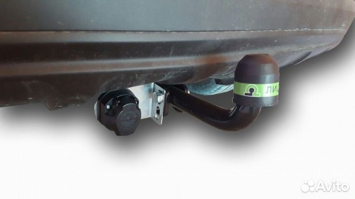 Фаркоп Хендай (Hyundai) Tucson дорестайл 2015-201