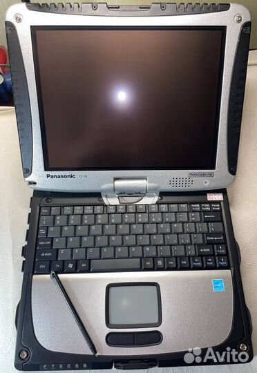 Ноутбук Panasonic thoughbook MK.6