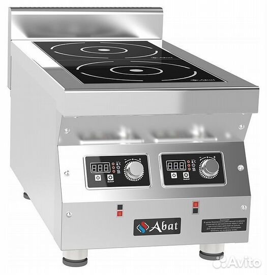 Плита индукционная Abat кип-27Н-3,5