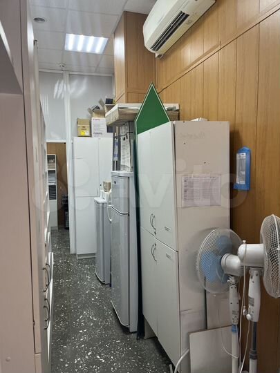 Торговая площадь, 55 м²