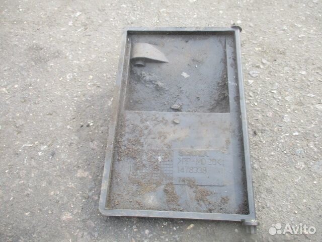 Заслонка рециркуляции воздуха Scania 1478338