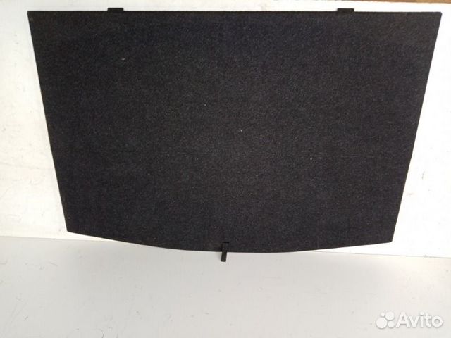 Пол багажника задний Mitsubishi Outlander 3 2012