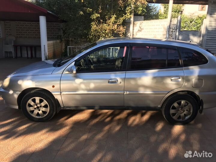 Kia Rio 1.5 AT, 2002, 178 000 км