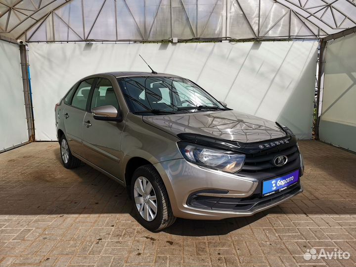 LADA Granta, 2019