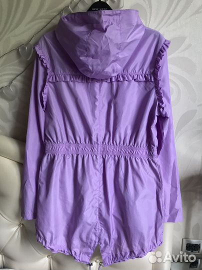 Куртка джинсовая, ветровка