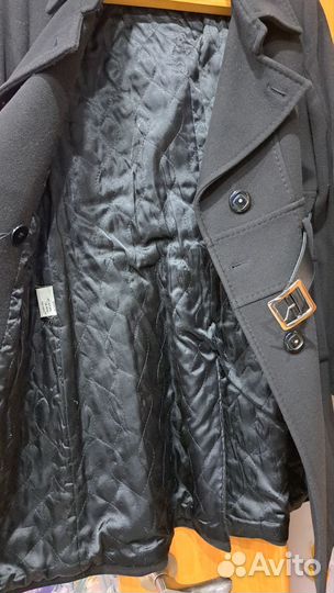 Пальто женское 42 44 черное