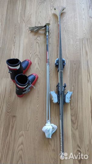 Лыжи Горные Atomic