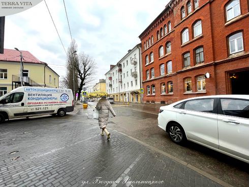 Комната 21,9 м² в > 9-к., 4/4 эт.