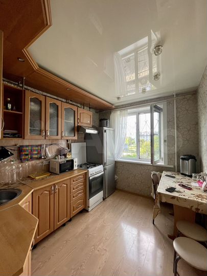 3-к. квартира, 67,5 м², 2/5 эт.