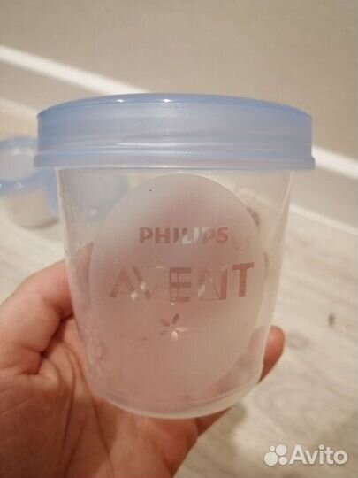 Контейнеры Philips Avent