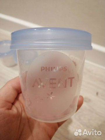 Контейнеры Philips Avent