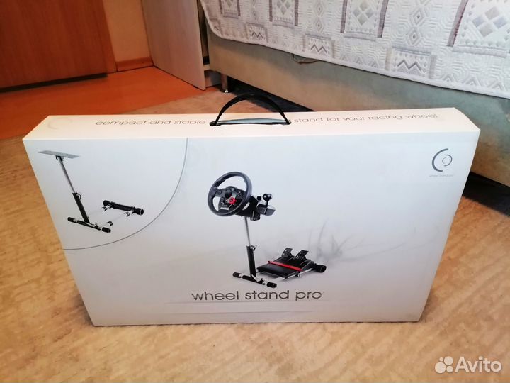 Стойка для игрового руля Wheel Stand Pro standard