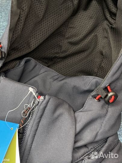 Демисезонная куртка columbia windstopper