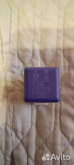 Реле стартера Toyota