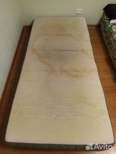 Матрас 90х200 IKEA